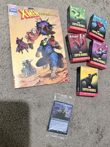 Sdcc 2026 marvel magic - 2026,