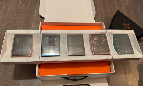 Magic the gathering sdcc 2015 - the,
