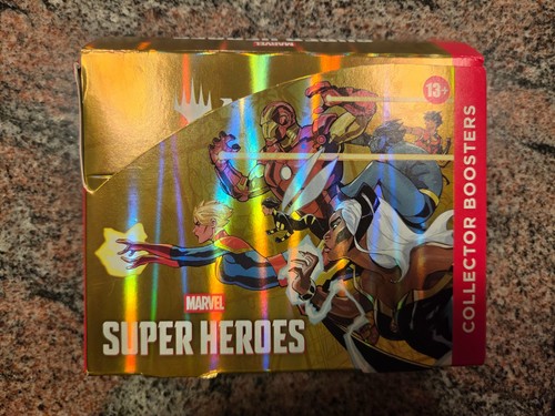 Magic the gathering marvel - the,